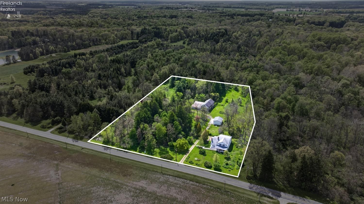 13184 Gore Orphanage Road Wakeman OH 44889