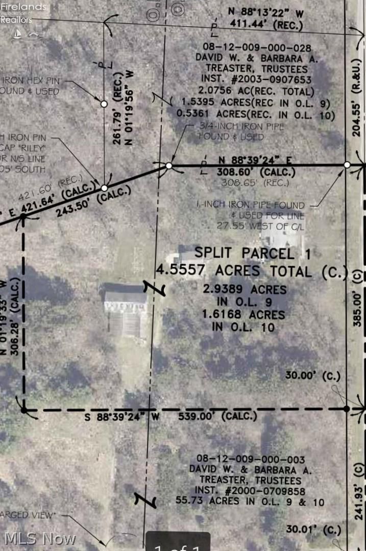 13184 Gore Orphanage Road Wakeman OH 44889