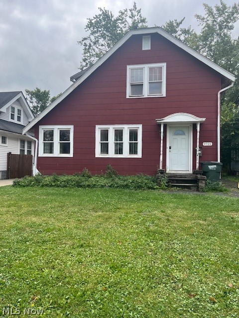 9722 Robinson Avenue Garfield Heights OH 44125