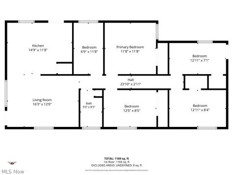 221 Carnegie Youngstown OH 44515