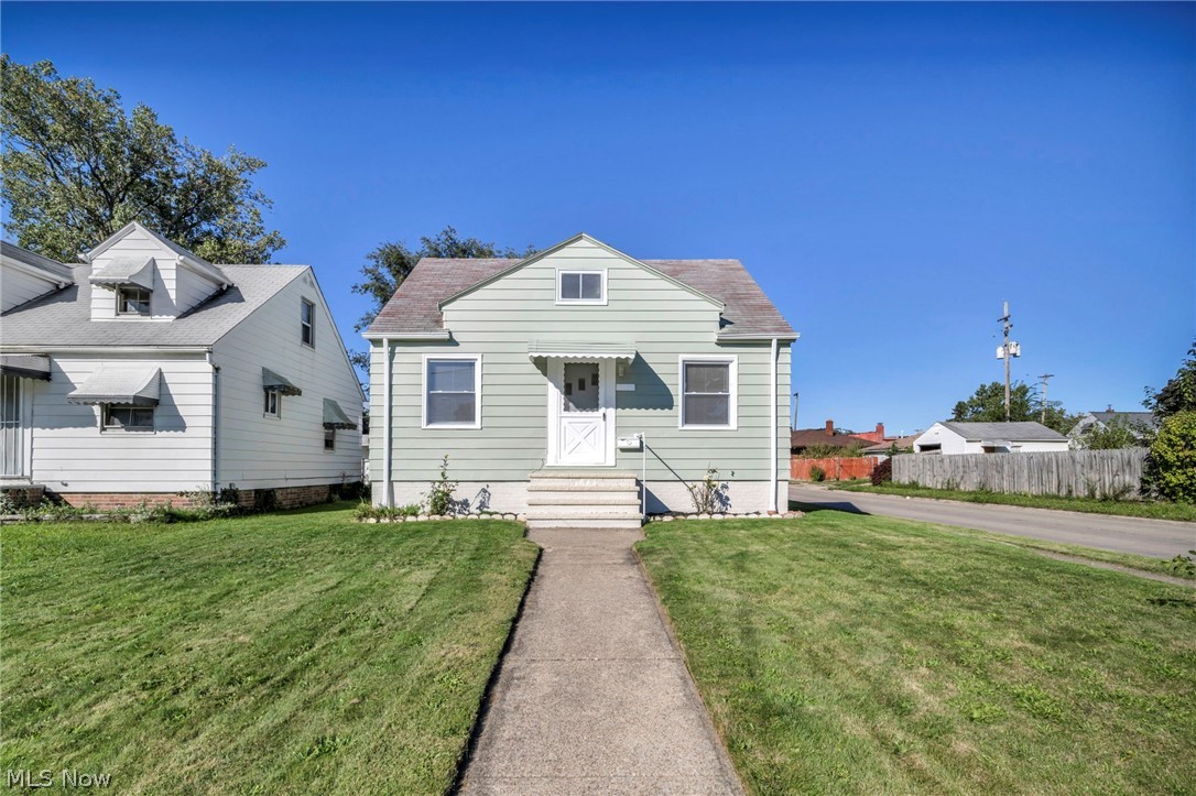 3774 W 116th Street Cleveland OH 44111