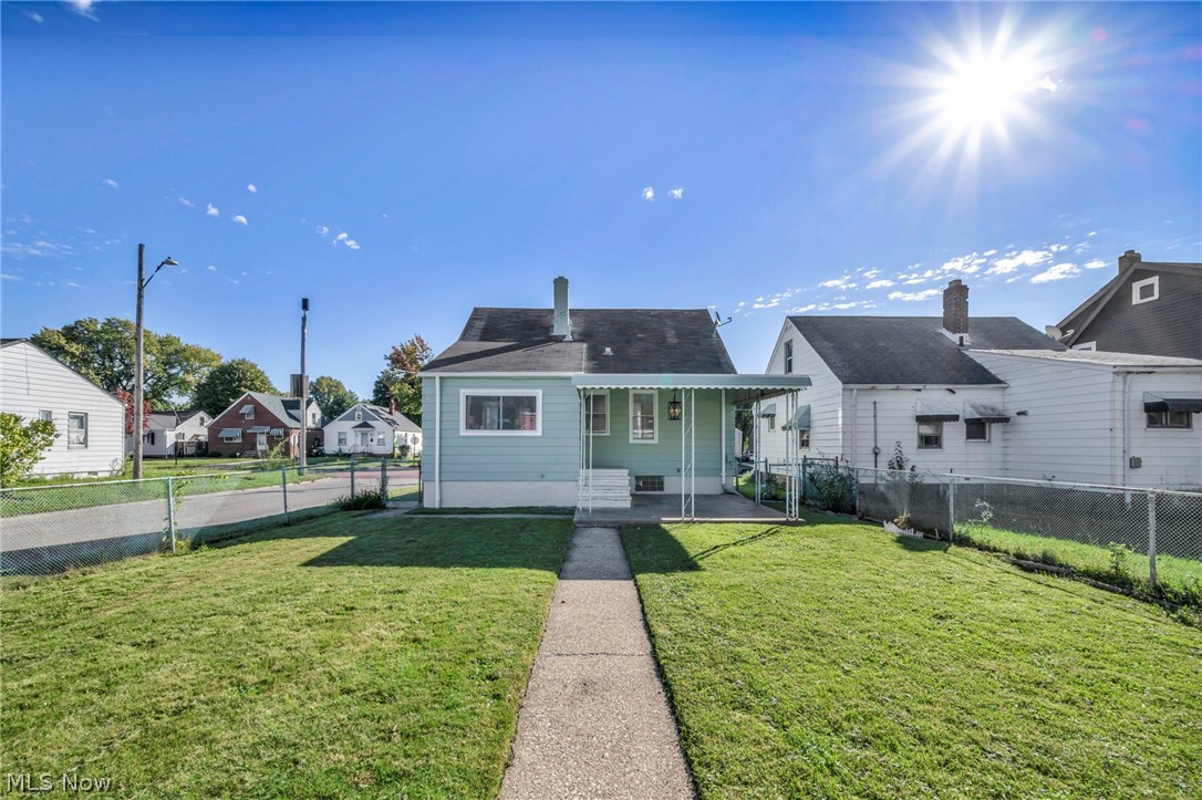 3774 W 116th Street Cleveland OH 44111
