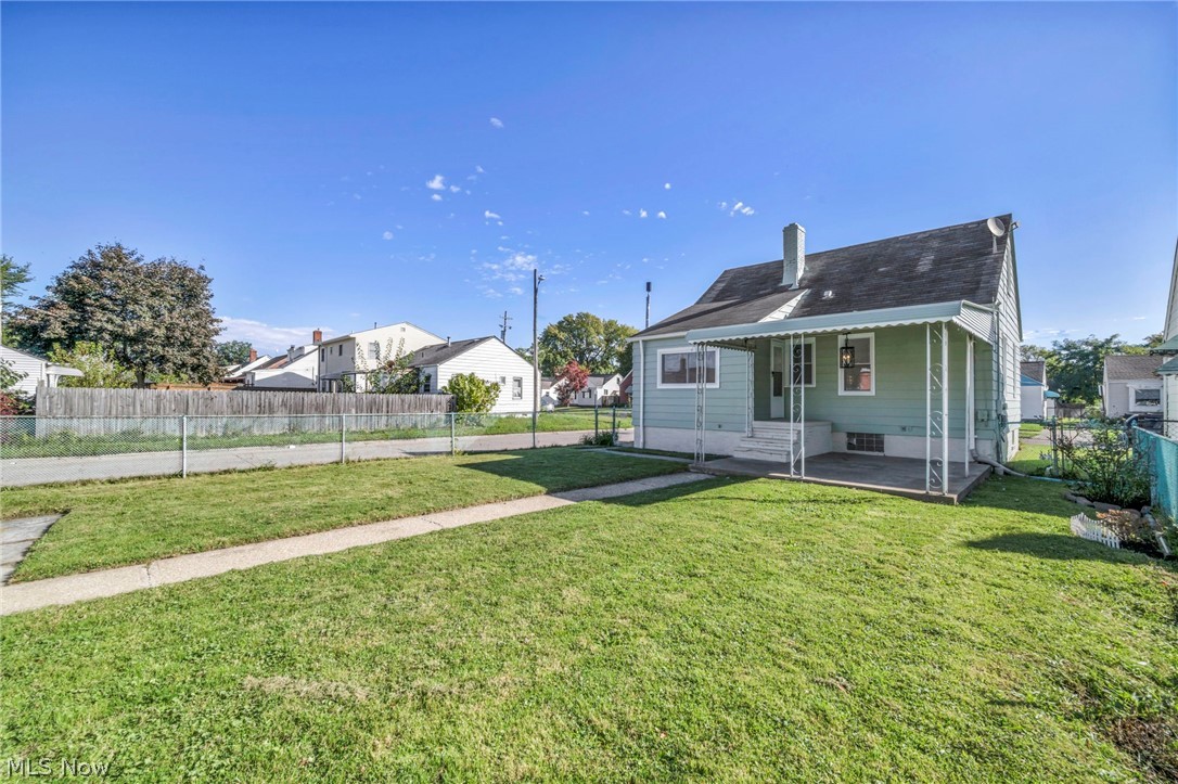 3774 W 116th Street Cleveland OH 44111
