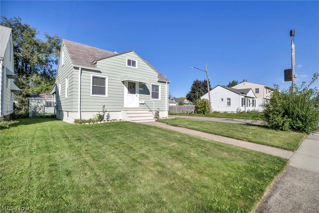 3774 W 116th Street Cleveland OH 44111