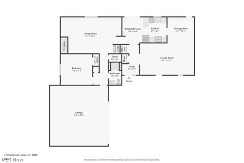 4100 Ivanhoe Drive Lorain OH 44053