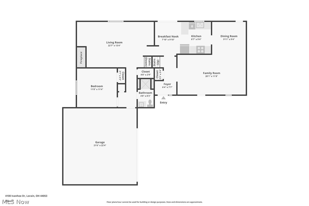 4100 Ivanhoe Drive Lorain OH 44053