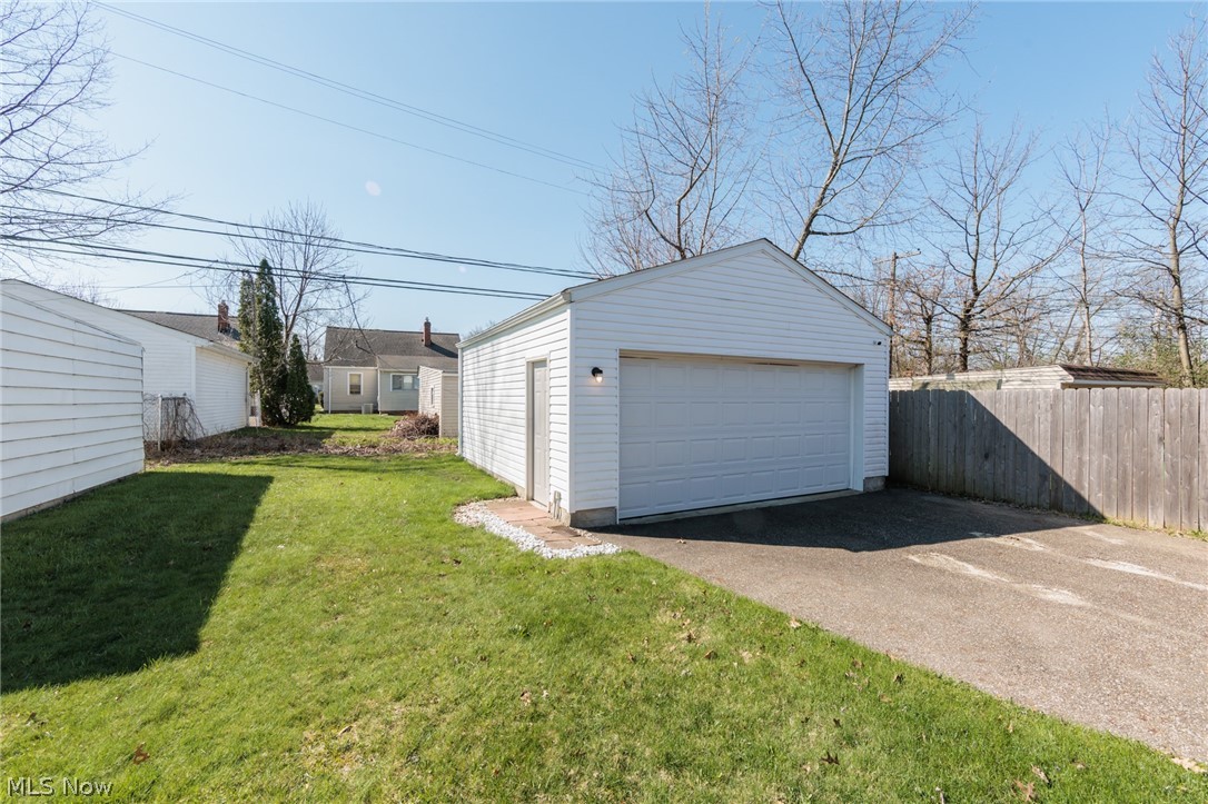 4102 Verona Road South Euclid OH 44121