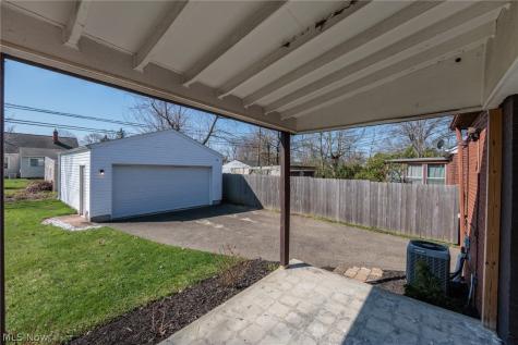 4102 Verona Road South Euclid OH 44121