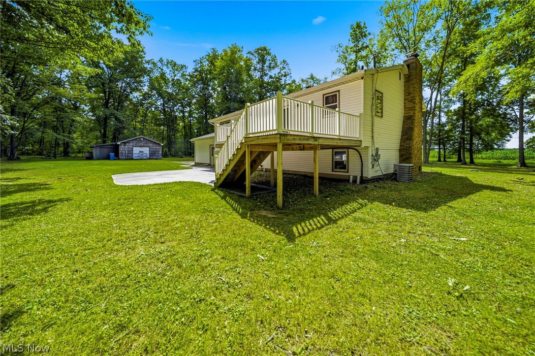 16320 Farley Road Middlefield OH 44062