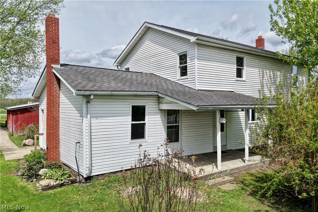 7201 State Route 534 West Farmington OH 44491