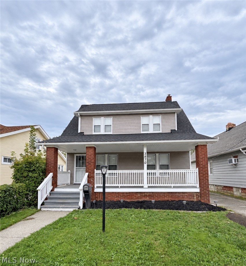 3870 E 146th Street Cleveland OH 44128