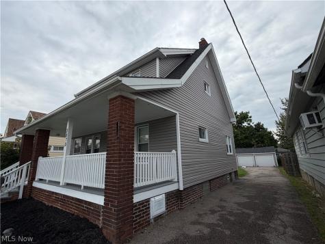 3870 E 146th Street Cleveland OH 44128