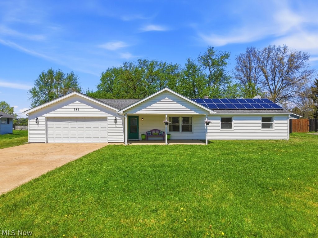 793 David Drive Streetsboro OH 44241