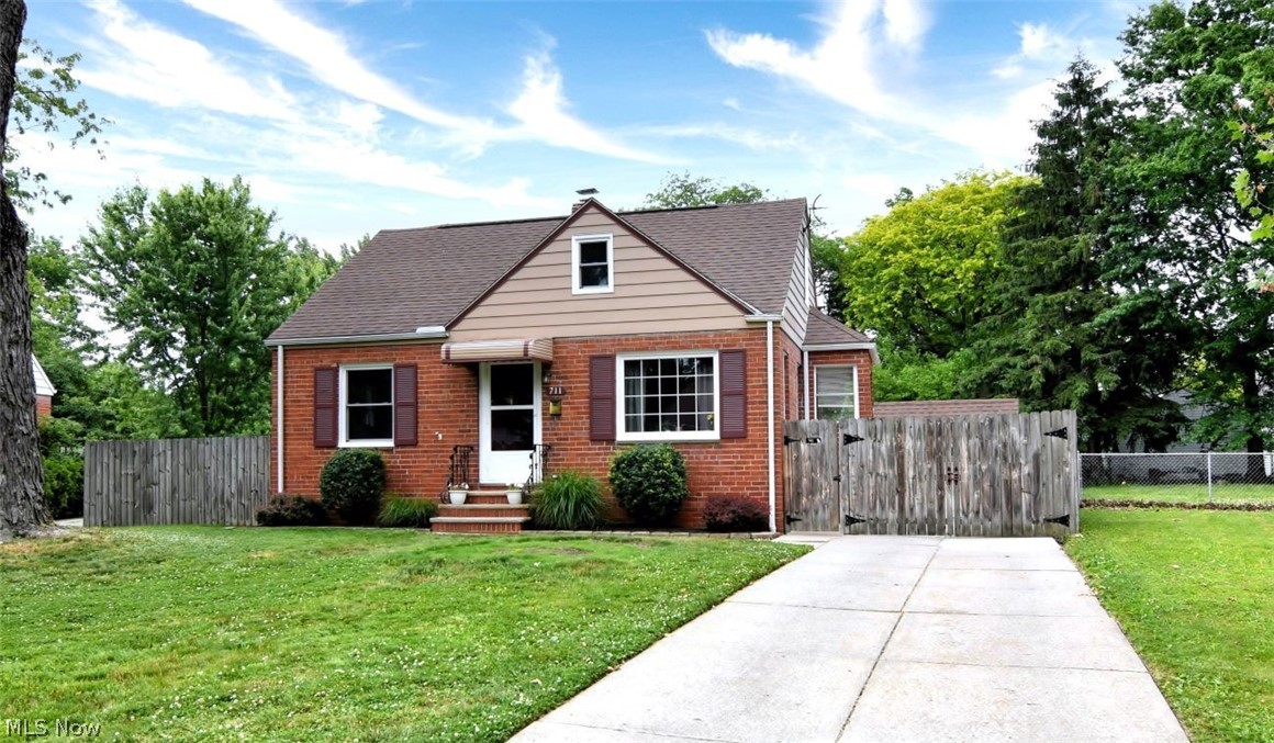 711 E 256th Street Euclid OH 44132