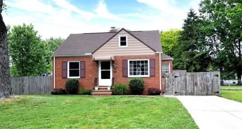 711 E 256th Street Euclid OH 44132