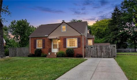 711 E 256th Street Euclid OH 44132