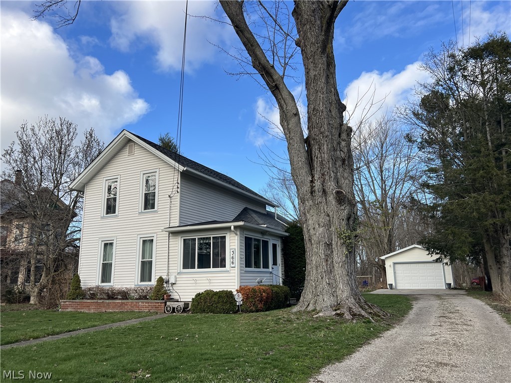 366 Old Main Road Conneaut OH 44030