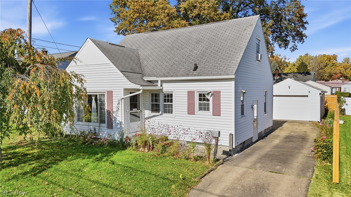 1505 Simcoe Avenue Akron OH 44305