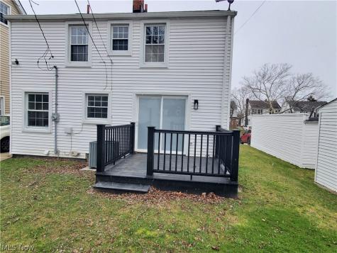 3603 Lindholm Road Shaker Heights OH 44120