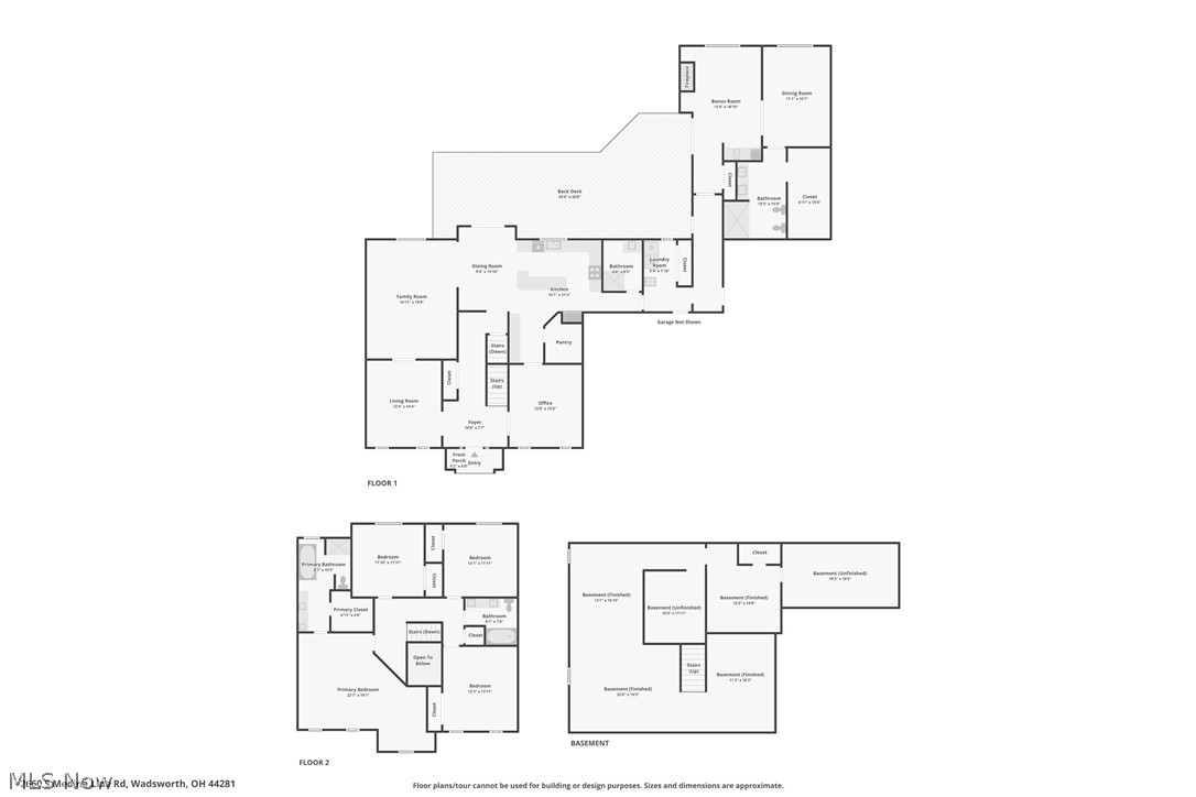 2660 S Medina Line Road Wadsworth OH 44281