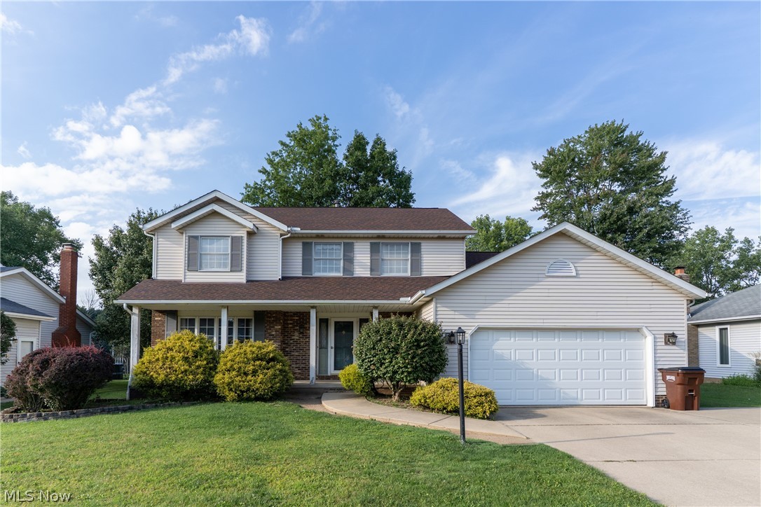3412 Saint Andrews Drive Parma OH 44134