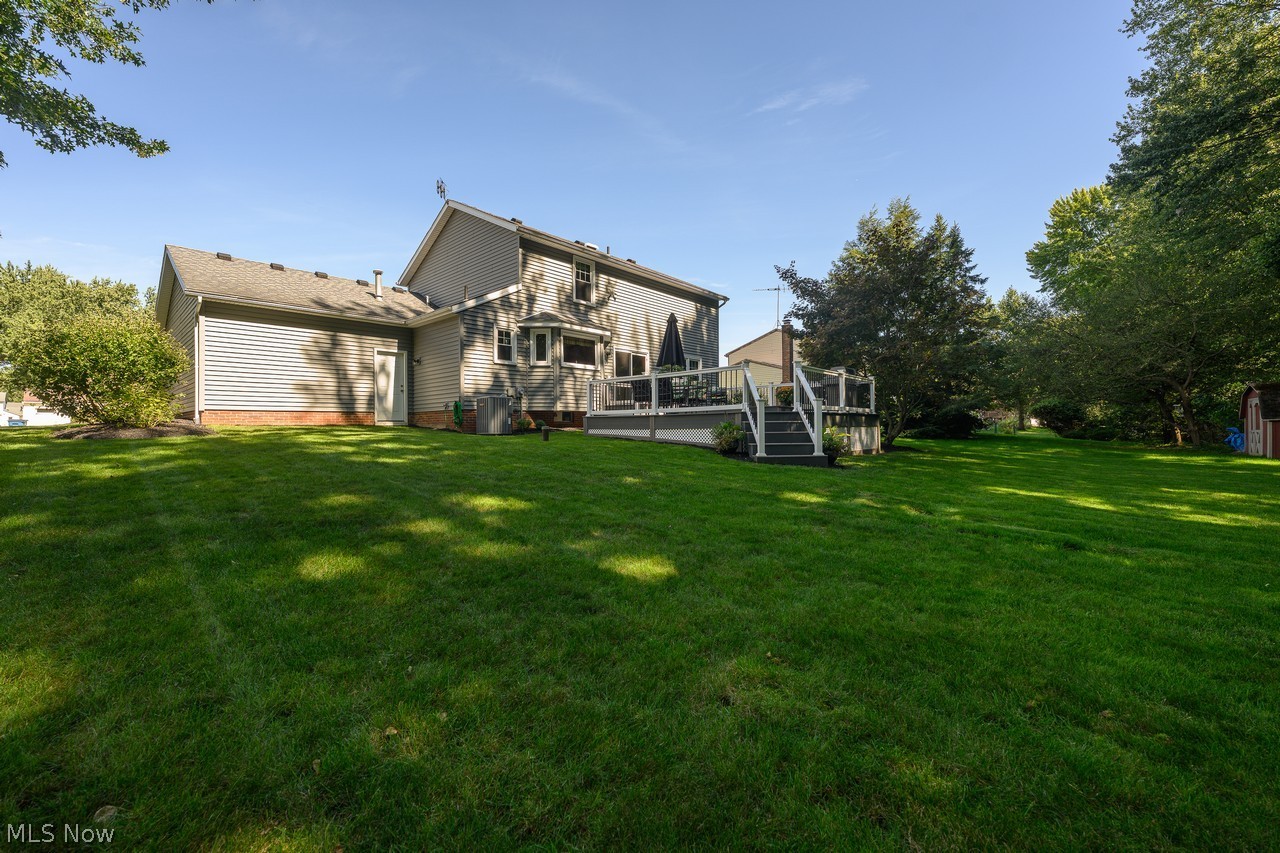 4746 Wildflower Drive North Canton OH 44720