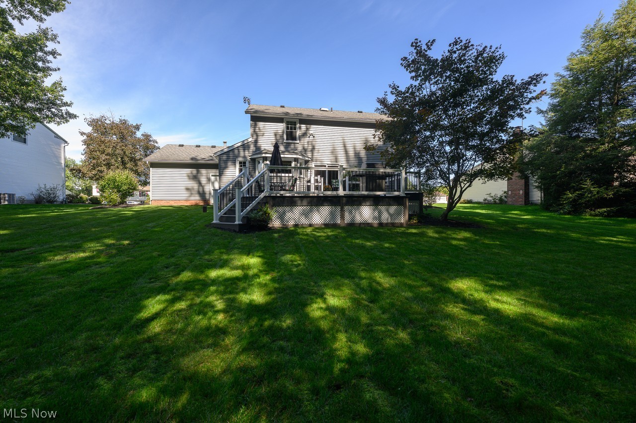 4746 Wildflower Drive North Canton OH 44720