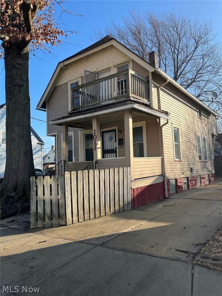 1011 E 72nd Place Cleveland OH 44103
