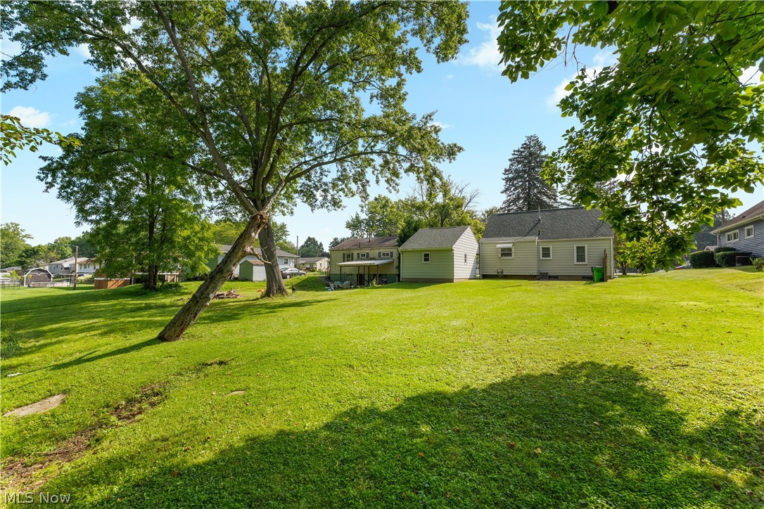 251 Bonnieview Avenue Alliance OH 44601