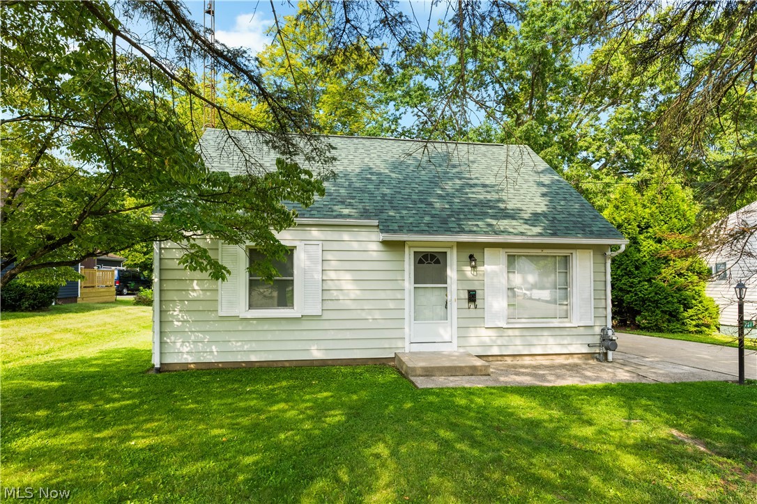 251 Bonnieview Avenue Alliance OH 44601