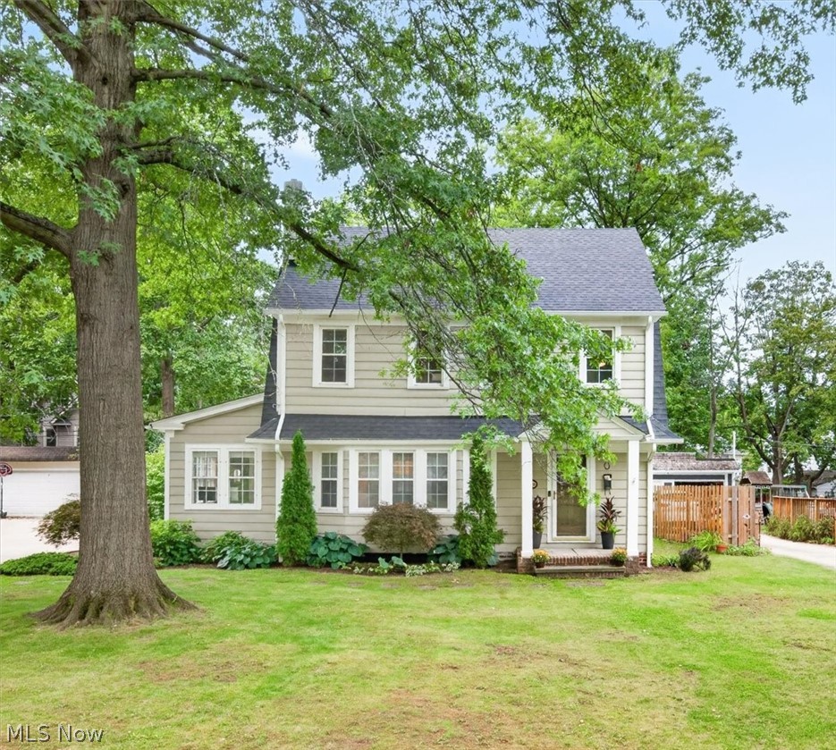 3340 Ingleside Road Shaker Heights OH 44122