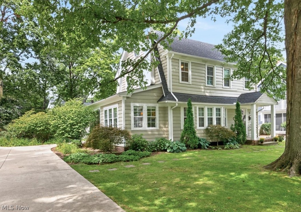 3340 Ingleside Road Shaker Heights OH 44122