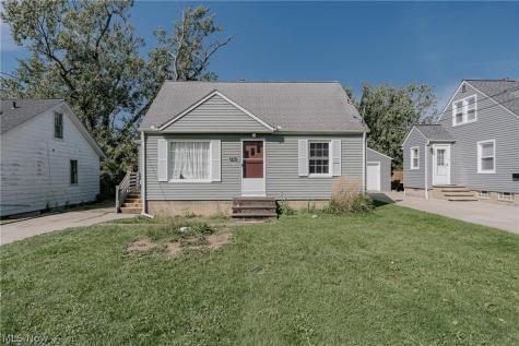 774 Mckinley Avenue Bedford OH 44146