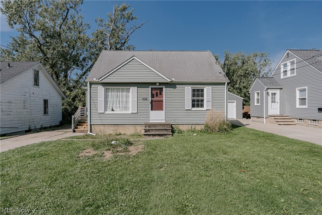 774 Mckinley Avenue Bedford OH 44146