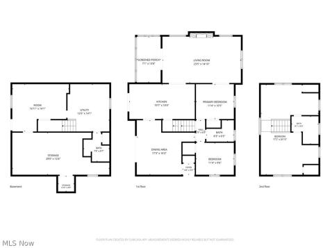 5630 N Island Drive NW Canton OH 44718
