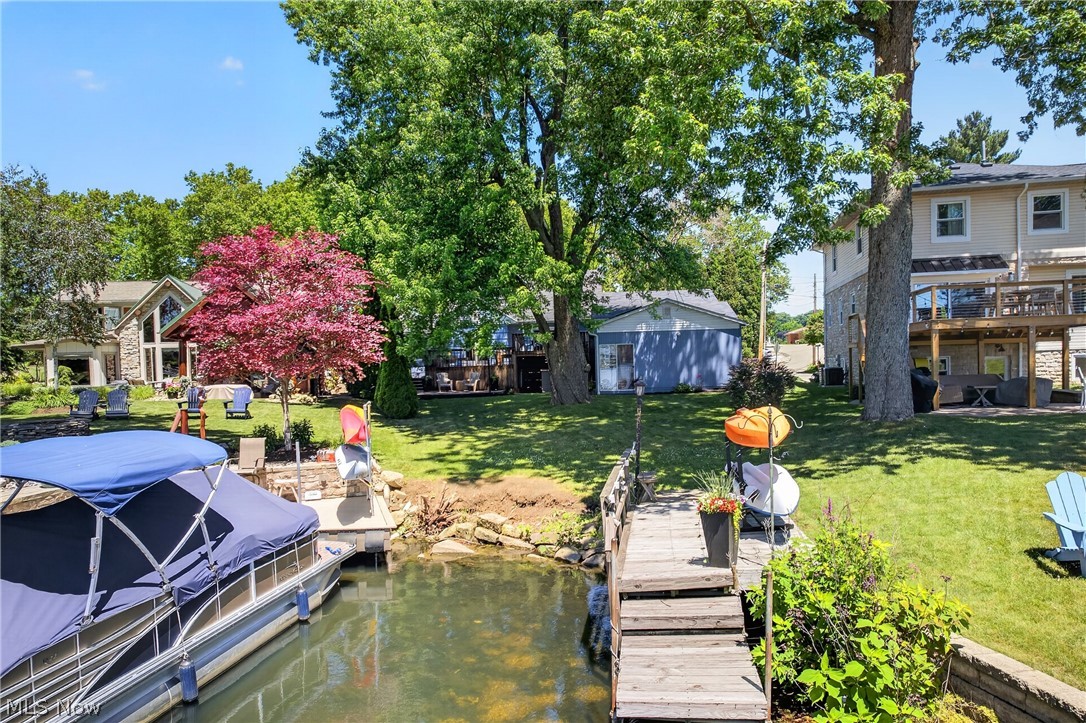 5630 N Island Drive NW Canton OH 44718