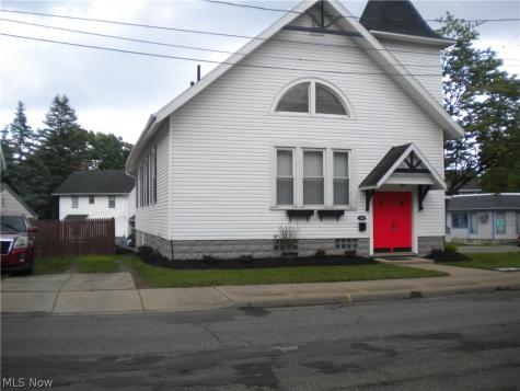 139 W State Street Barberton OH 44203
