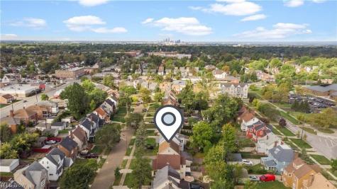 3525 Raymont Road University Heights OH 44118