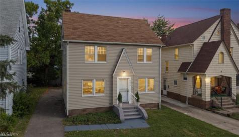 3525 Raymont Road University Heights OH 44118