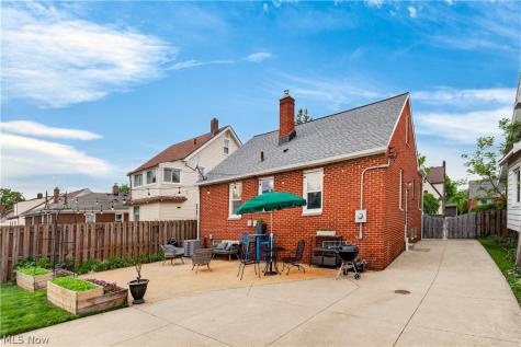 4103 Dawnshire Drive Parma OH 44134