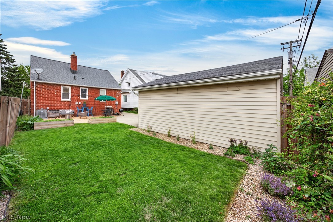 4103 Dawnshire Drive Parma OH 44134