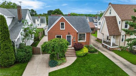 4103 Dawnshire Drive Parma OH 44134