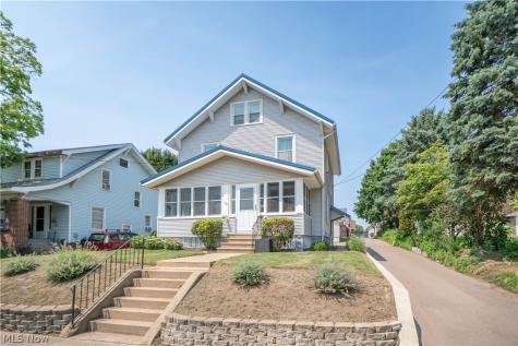 119 5th Street NE North Canton OH 44720