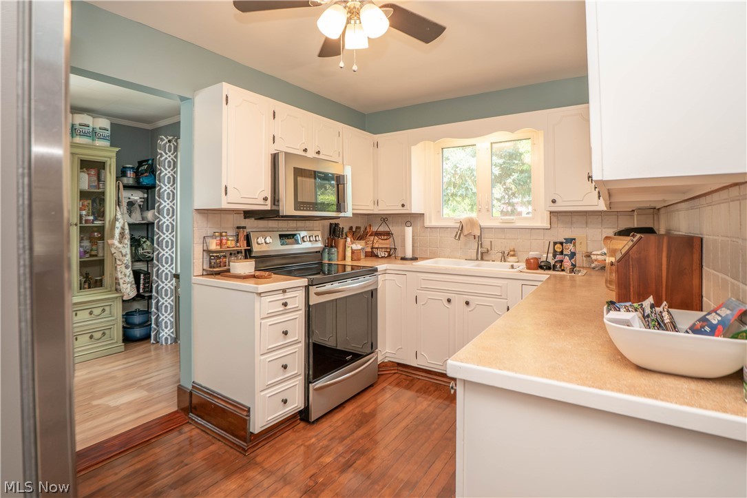 119 5th Street NE North Canton OH 44720