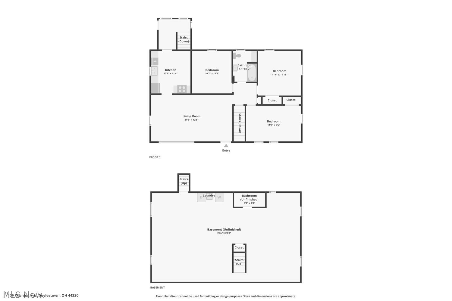 109 Koehler Avenue Doylestown OH 44230