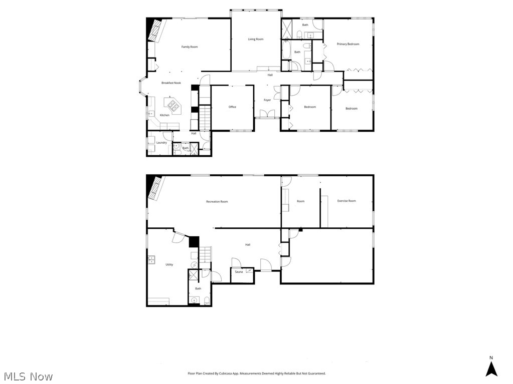 13730 Arrowhead Trail Middleburg Heights OH 44130