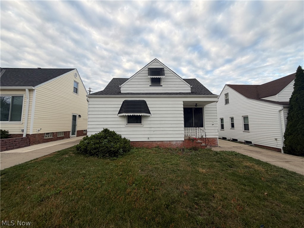 11509 Chester Road Garfield Heights OH 44125
