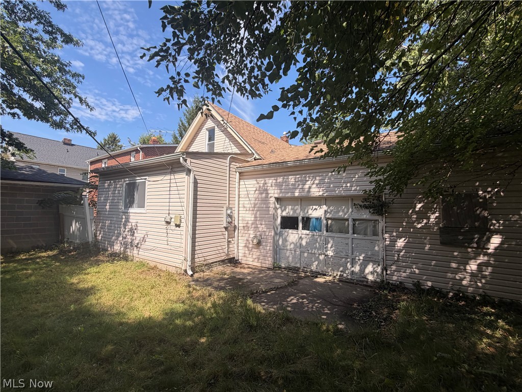 19870 Pasnow Avenue Euclid OH 44119