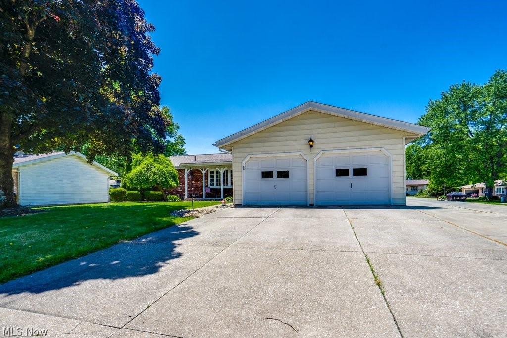 533 Louise Street Ravenna OH 44266