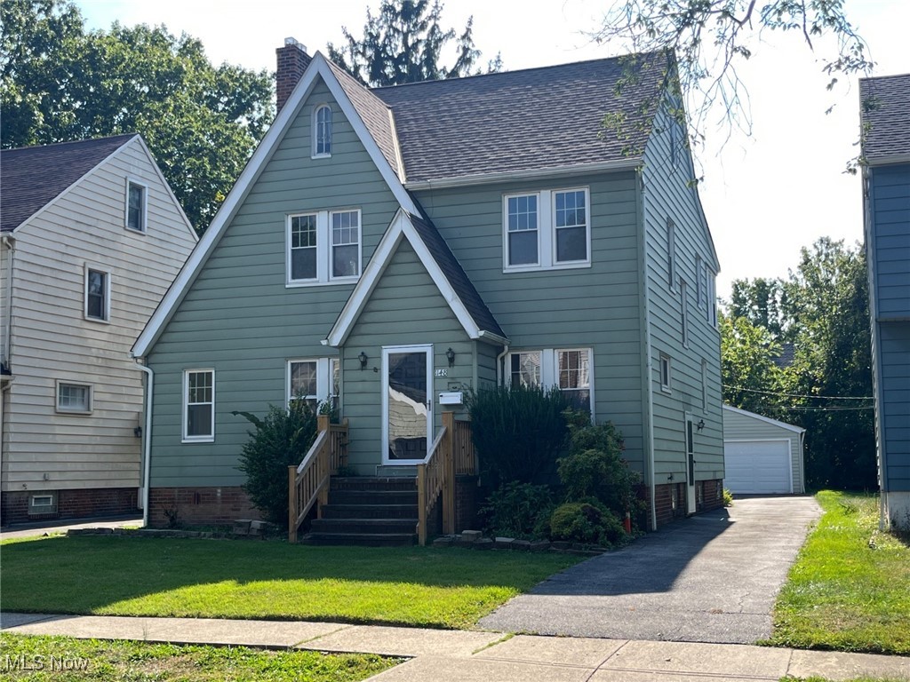 1148 Sylvania Road Cleveland Heights OH 44121